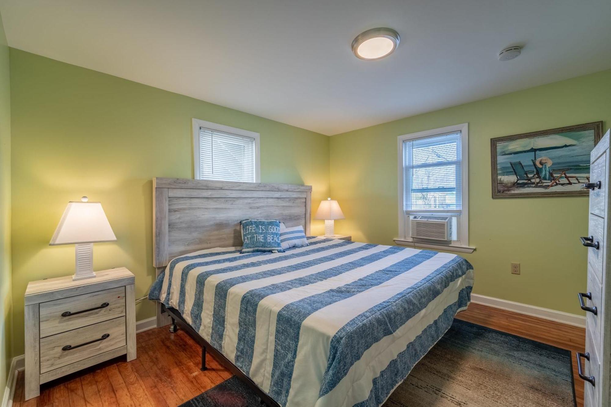 אושן סיטי 208 Cottage 5 Yellow 1St Unit מראה חיצוני תמונה