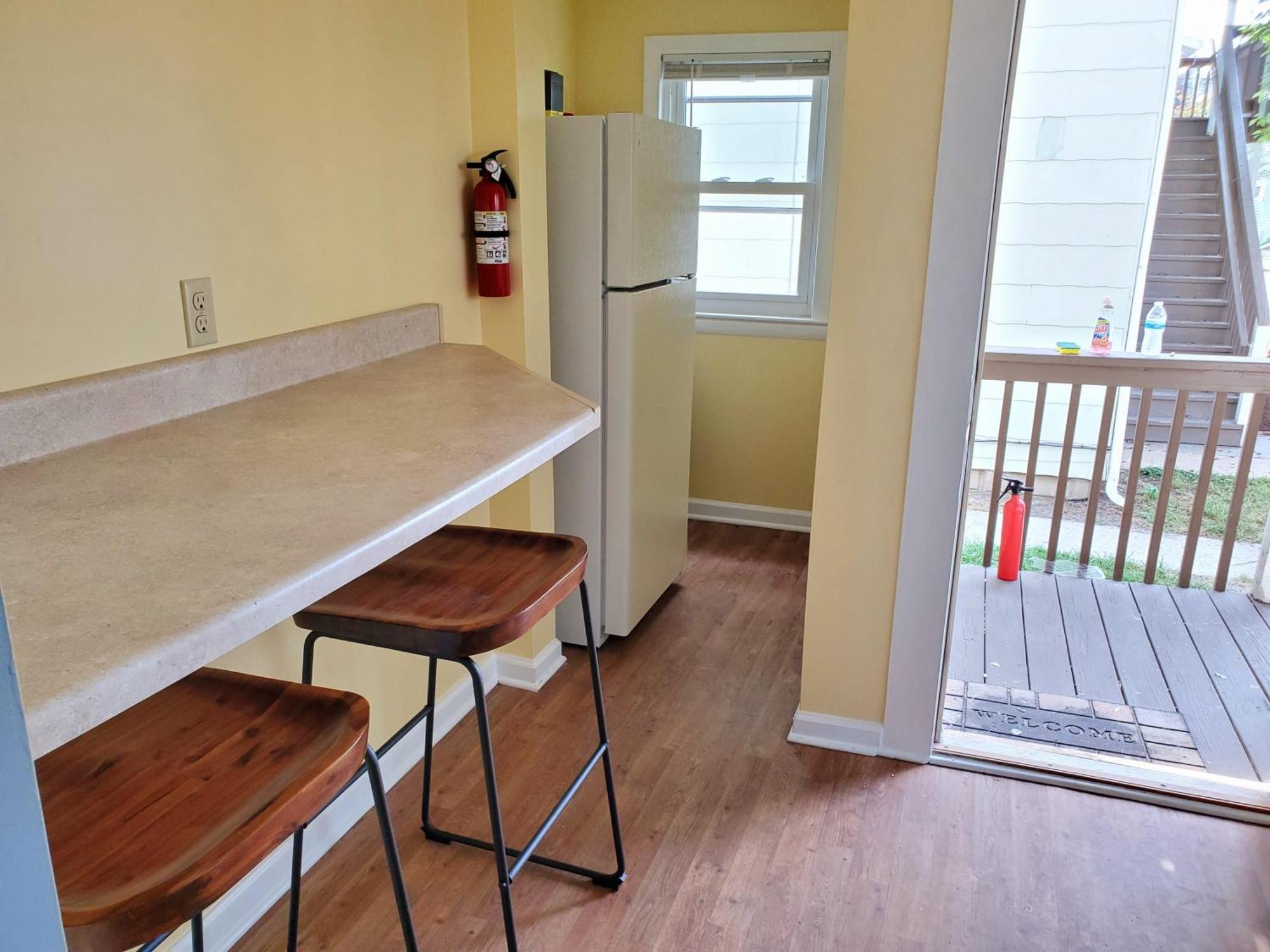 אושן סיטי 208 Cottage 5 Yellow 1St Unit מראה חיצוני תמונה